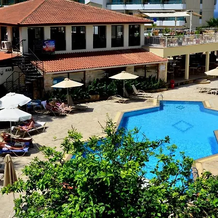 Panareti Aparthotel