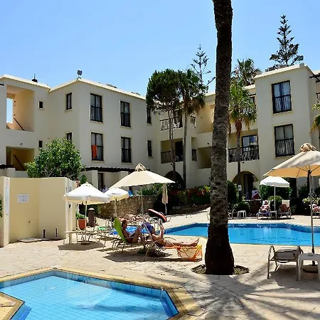 Aparthotel Panareti