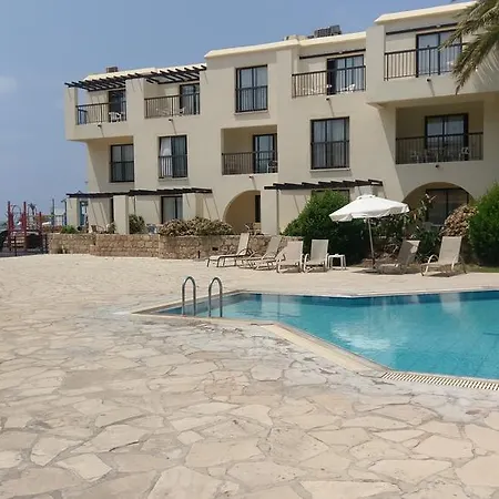 Panareti Aparthotel Paphos