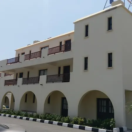 Panareti Aparthotel