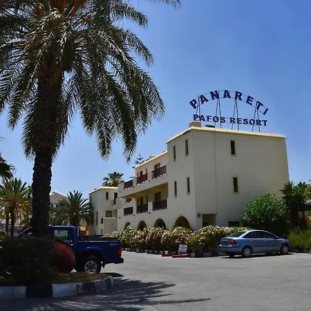 Panareti Aparthotel 3*