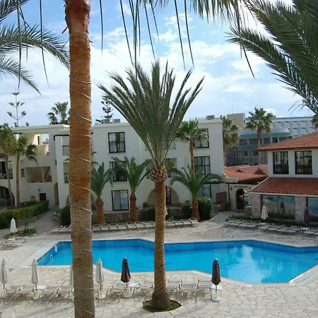 Panareti Aparthotel Paphos