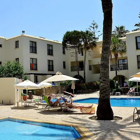 Aparthotel Panareti 3*