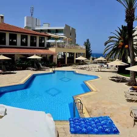 Lejlighedshotel Panareti Paphos